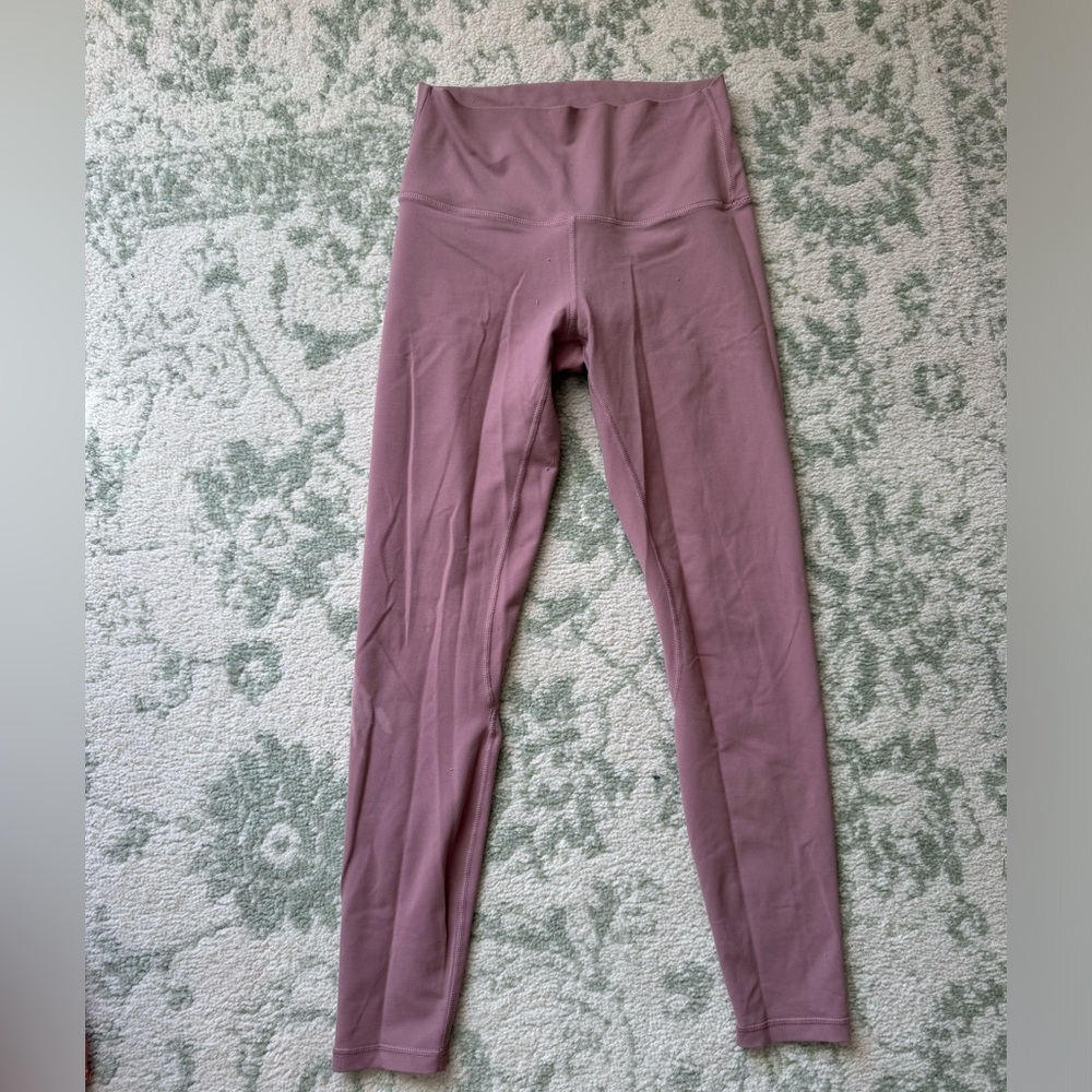 Lululemon butter soft leggings!